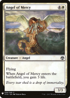 Angel of Mercy [Mystery Booster]-1