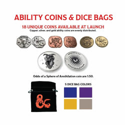 Sirius Dice - D&D Acererak's Treasure Blind Bag