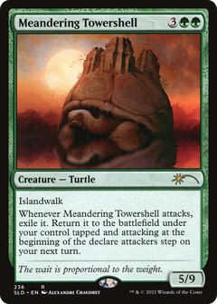 Meandering Towershell [Secret Lair Drop Series]-1