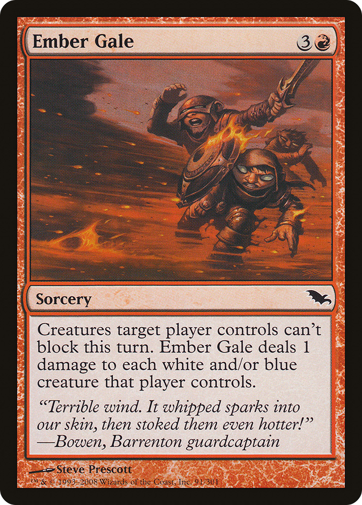 Ember Gale [Shadowmoor]-1