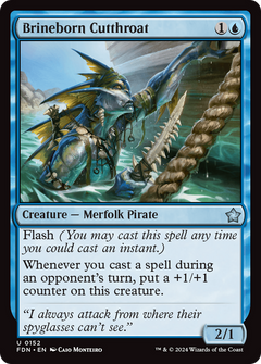 Brineborn Cutthroat [Foundations]-1