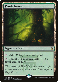 Pendelhaven [Masters 25]-1