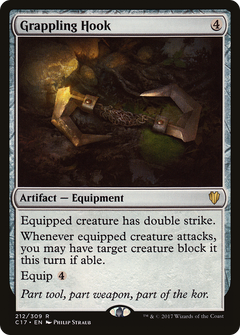 Grappling Hook [Commander 2017]-1