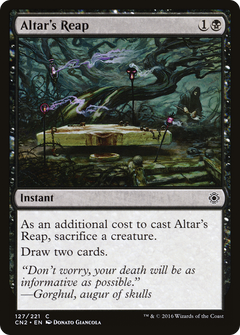 Altar's Reap [Conspiracy: Take the Crown]-1
