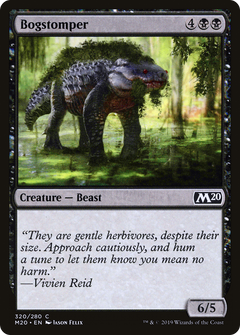 Bogstomper [Core Set 2020]-1