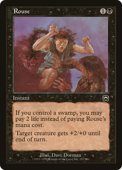 Rouse [Mercadian Masques]-1