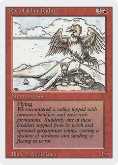Roc of Kher Ridges [Revised Edition]-1