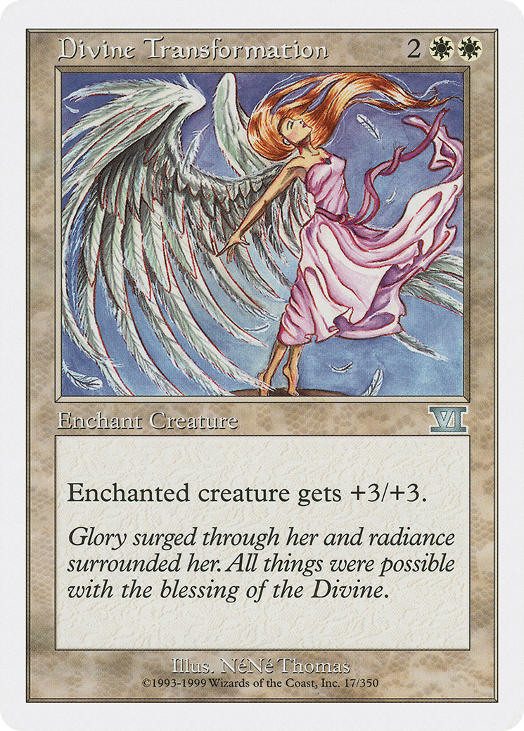 Divine Transformation [Classic Sixth Edition]-1
