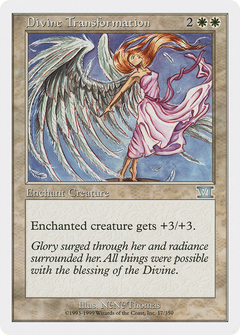 Divine Transformation [Classic Sixth Edition]-1