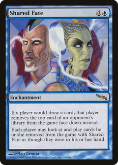 Shared Fate [Mirrodin]-1