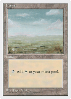 Plains (Signature on Left) [Fourth Edition]-1