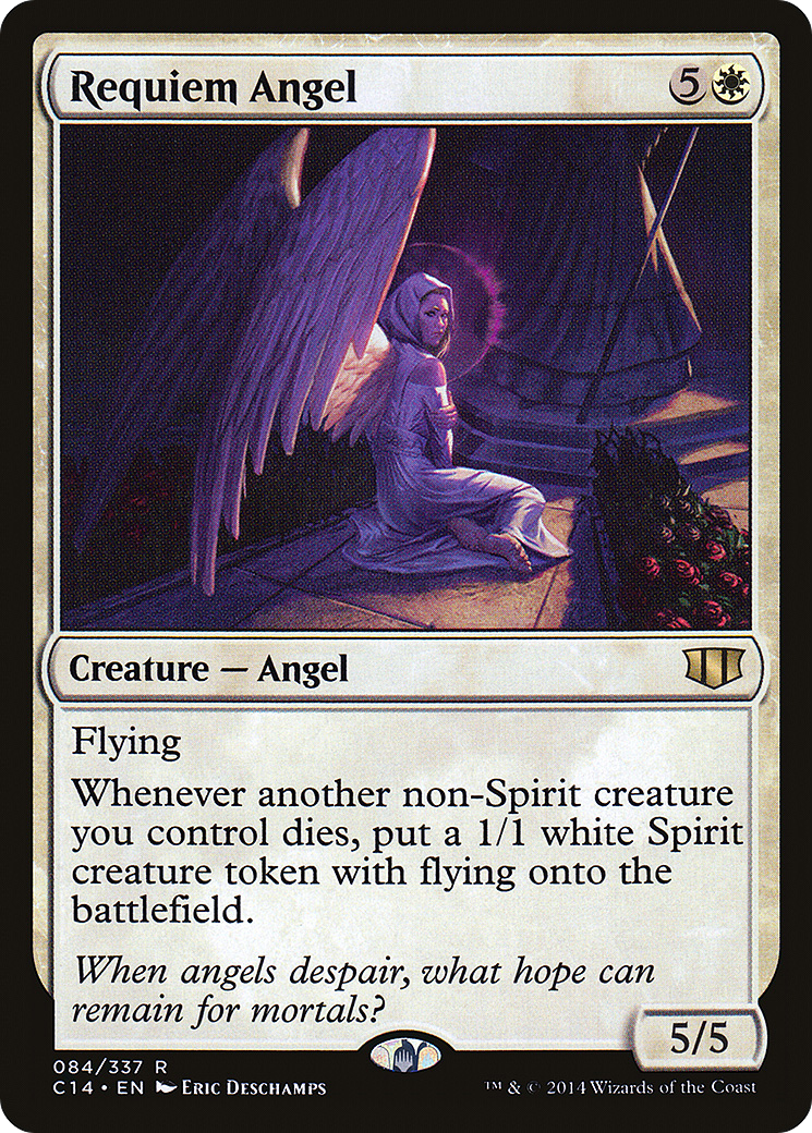 Requiem Angel [Commander 2014]-1