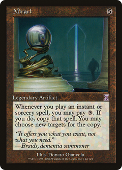 Mirari [Time Spiral Timeshifted]-1