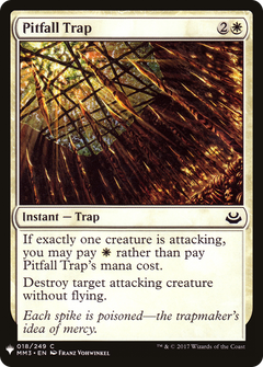 Pitfall Trap [Mystery Booster]-1