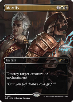 Mortify [Secret Lair Drop Series]-1