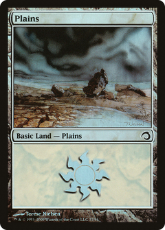 Plains (37) [Premium Deck Series: Slivers]-1