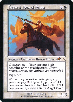 Treizeci, Sun of Serra (PH22-001) - 2022 Heroes of the Realm-1