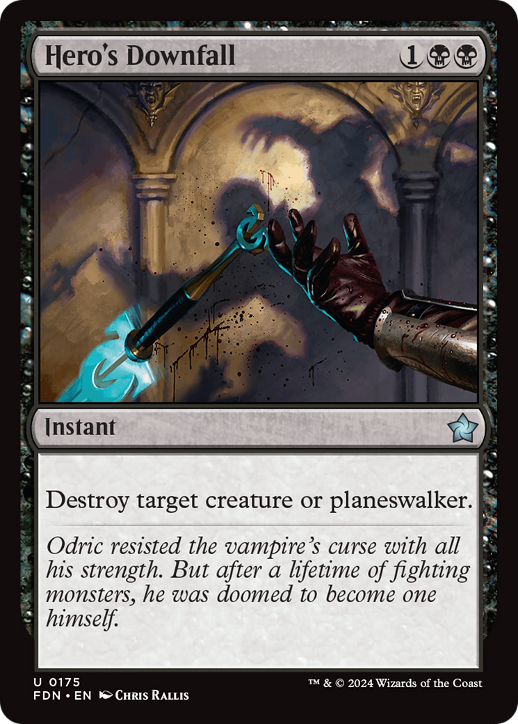 Hero's Downfall [Foundations]-1