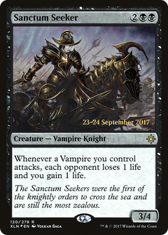Sanctum Seeker [Ixalan Prerelease Promos]-1