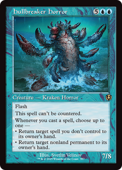 Hullbreaker Horror (Retro Frame) [Innistrad Remastered]-1