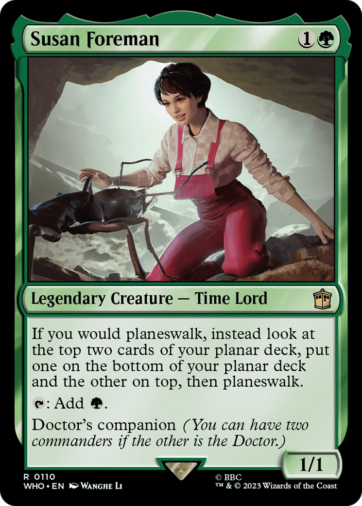 Susan Foreman [Doctor Who]-1
