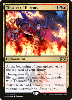 Theater of Horrors [Ravnica Allegiance]-1
