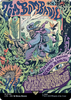 Tom Bombadil (Borderless Poster) [The Lord of the Rings: Tales of Middle-Earth]-1