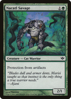 Nacatl Savage [Conflux]-1