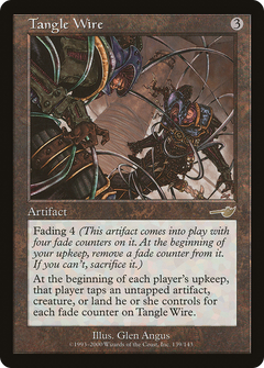 Tangle Wire [Nemesis]-1