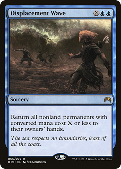 Displacement Wave [Magic Origins]-1