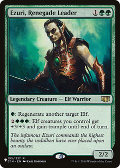 Ezuri, Renegade Leader [The List]-1