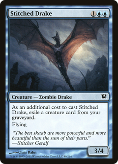 Stitched Drake [Innistrad]-1