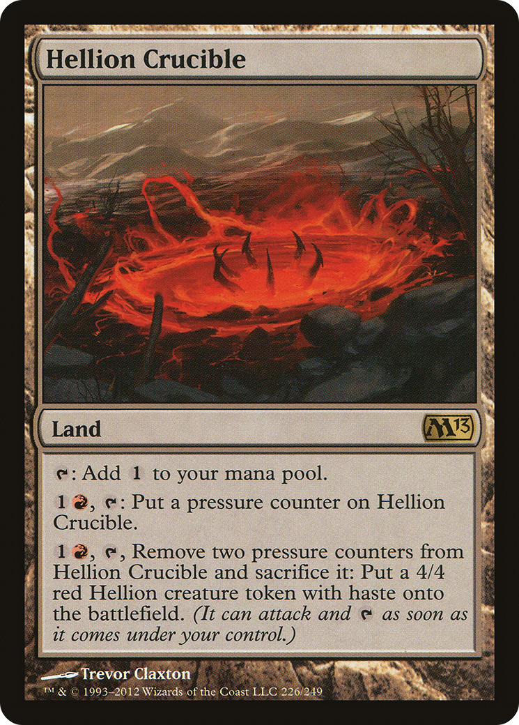 Hellion Crucible [Magic 2013]-1
