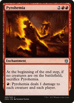 Pyrohemia [Commander Anthology]-1