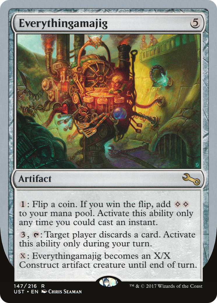 Everythingamajig ("Flip a Coin") [Unstable]-1