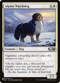 Alpine Watchdog [The List]-1