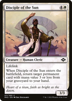 Disciple of the Sun [Modern Horizons 2]-1