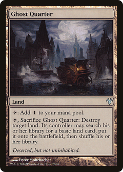 Ghost Quarter [Modern Event Deck 2014]-1