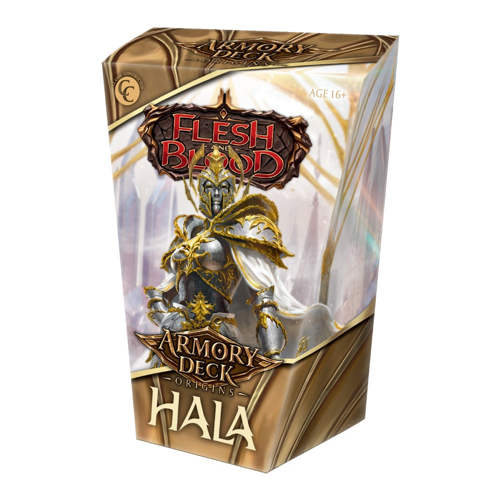 Flesh and Blood: Armory Deck – Origins: Hala