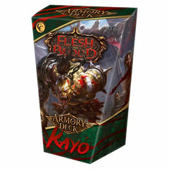 Flesh and Blood: Armory Deck – Kayo-1