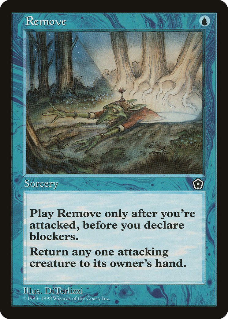 Remove [Portal Second Age]-1