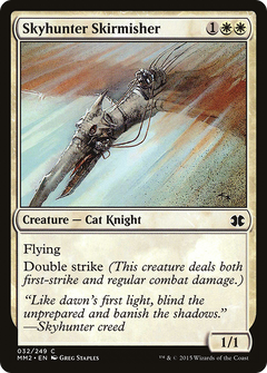 Skyhunter Skirmisher [Modern Masters 2015]-1