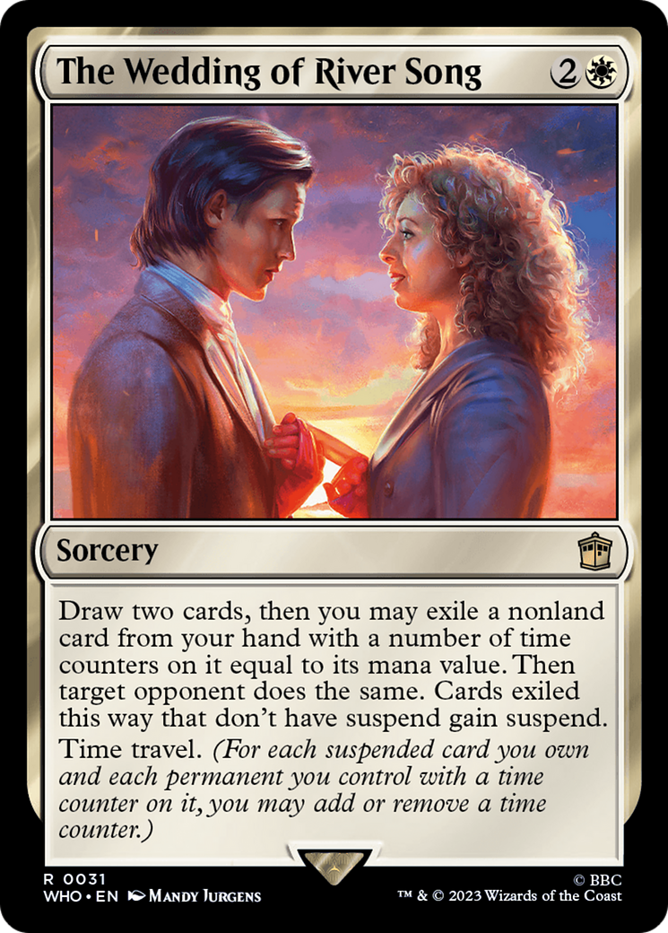 The Wedding of River Song [Doctor Who]-1