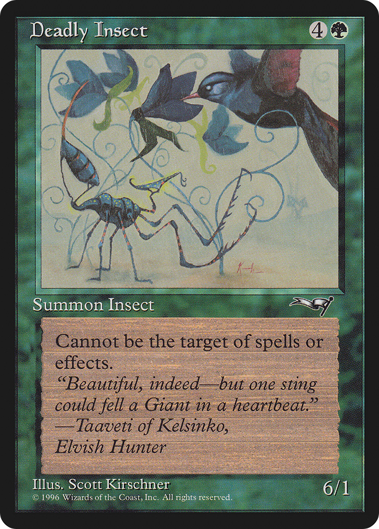 Deadly Insect (Pond) [Alliances]-1