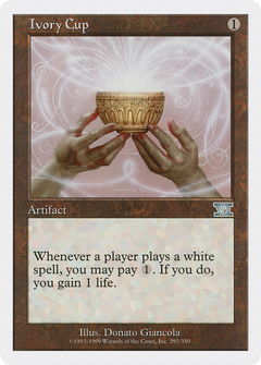 Ivory Cup [Classic Sixth Edition]-1