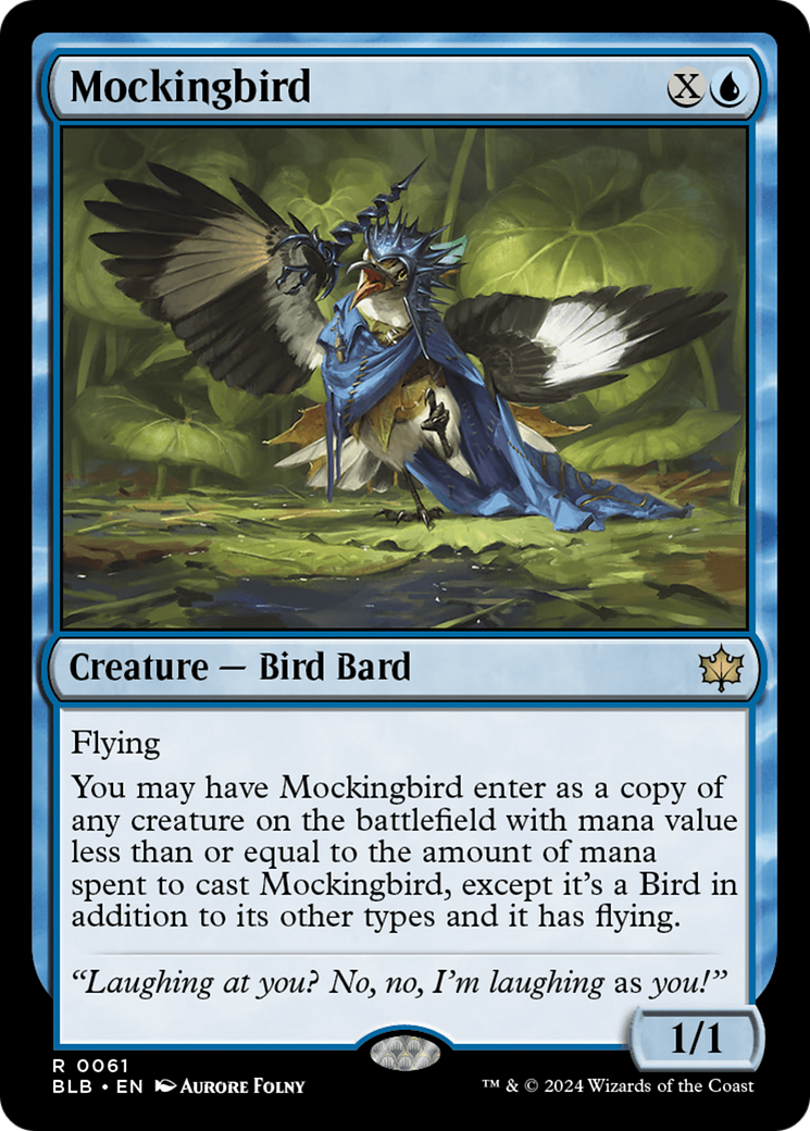 Mockingbird [Bloomburrow]-1