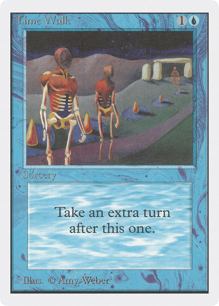 Time Walk [Unlimited Edition]-1