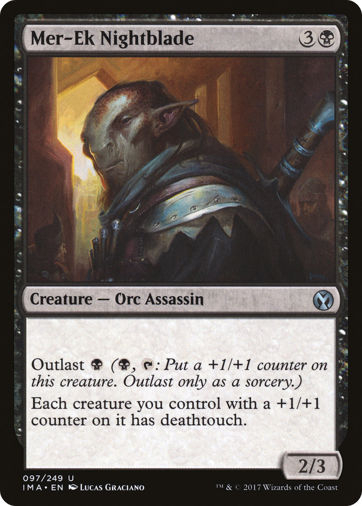 Mer-Ek Nightblade [Iconic Masters]-1