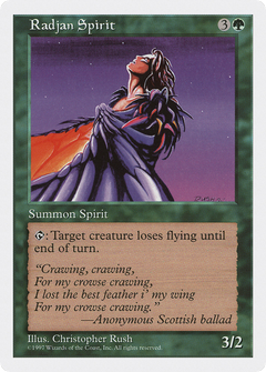 Radjan Spirit [Fifth Edition]-1
