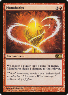 Manabarbs [Magic 2012]-1